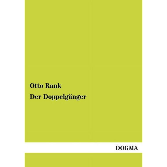 Der Doppelganger (Paperback)
