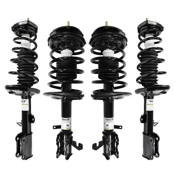 1993-2002 Toyota Corolla, 1998-2002 Chevrolet Prizm - 4-11151-15051-001