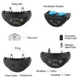 thumbnail image 4 of Paipaitek Automatic Control Bark Collar with Adjustable Sensitivity, Black (2 Pack), 4 of 14