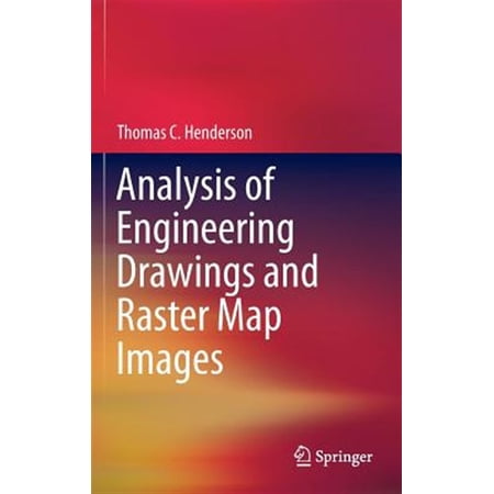 Pre-Owned Analysis of Engineering Drawings and Raster Map Images (Hardcover)