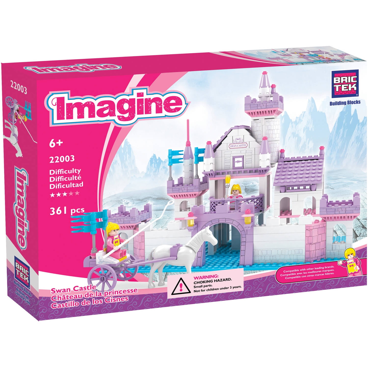 frozen two castle walmart