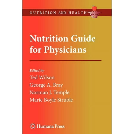 UPC: 9781617794094 | Nutrition and Health: Nutrition Guide for Physicians (Paperback)