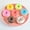 Stress Relief Refrigerator Magnet Under $5 a2, variant on Usloyux Simulation Food Stress Relief Products, Realistic Donut Cake Dessert Refrigerator Magnets, 3D Fidget Sensory Products for Office Desk Kitchen Decor, Squeezable PU Plastic -Anxiety Gadgets