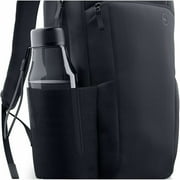 Dell EcoLoop Pro Carrying Case (Backpack) for 15.6 Notebook, Document, Tablet, Accessories, Gear, Black