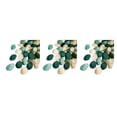 thumbnail image 4 of Maytalsory 400piece Transform Any Setting With Fake Scatter Petals Reusable dark green assortedcolor 3Set, 4 of 6