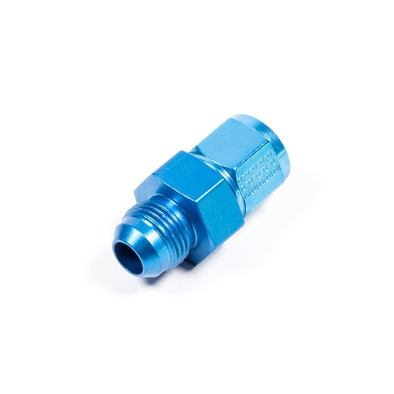 Fragola #8 X #8 Inline Gauge Male/Female Adpt Fitting