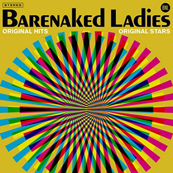 Barenaked Ladies - Original Hits Original Stars - Music & Performance - Vinyl
