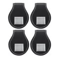 thumbnail image 4 of PU Billiard Chalk Clip,4PCS PU Leather Portable Billiard Accessory Billiard Chalk Clip Breakthrough Technology, 4 of 8