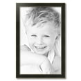 thumbnail image 2 of ArtToFrames 18" x 29" Honors Black with Gold Picture Frame, 18x29 inch Black Wood Poster Frame (WOM-5158),  Pack, 2 of 7