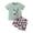 Z03-Light Green, variant on Zshosam Summer Baby Boy Clothes Toddler Boy Summer Clothes Baby Striped T-Shirt Tops Shorts 2PCS Outfits Set Size 2T 3T,(AG 2-3 Years)