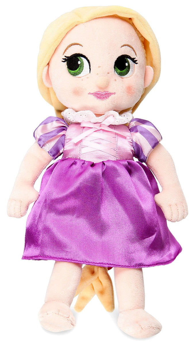 Disney Animators' Collection Rapunzel Plush - Walmart.com