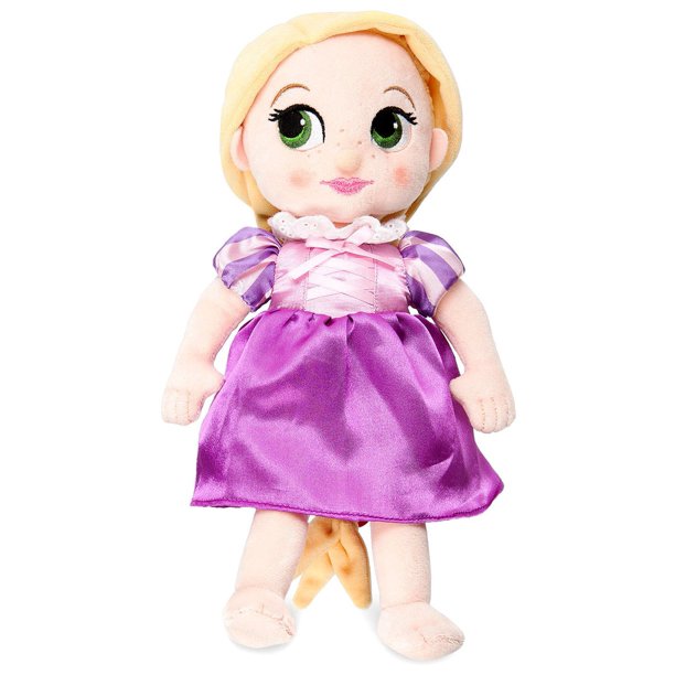 tangled rapunzel plush
