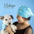 thumbnail image 2 of Motique Accessories 22 Inch Cotton Paisley Bandana, 2 of 6
