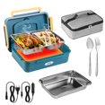 thumbnail image 4 of Electric Lunch Box Food Heater, 4 of 4