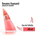 thumbnail image 2 of Perfume BRUNO BANANI Absolute Woman Eau de Toilette 40 ml, 2 of 7