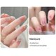 thumbnail image 4 of Pack of 9 Nail Brush Gels Brush For Manicure Acrylic UV Gels Extension Pen For Nail Polish Painting Drawing Brush, 4 of 4