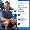 thumbnail image 4 of Pure Encapsulations Calcium Magnesium (Citrate/Malate) | Supplement to Support Bone and Cardiovascular Health* | 180 Capsules, 4 of 9
