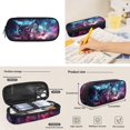 thumbnail image 7 of Yuyamidu Cool Wolf Kids Backpack Set of 3 with Lunch Box Kids 5th Grade 3 in 1 Big Capacity School Book Bag Set for Boys Ages 8-11 Insulated Lunch Bag for High School Student School Pencil Bags, 7 of 7