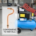 thumbnail image 1 of BESTYASH Air Compressor Parts Aluminum Tube Replacement for Garage Equipment 1Set, 1 of 8