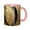 Pink, variant on Astrolabe Coffee Mug Fun Custom Ceramic Mugs 11oz Pink