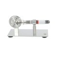 thumbnail image 3 of 2X Mini Motor Stirling Mini Generador Mini Turbina Externa Modelo de Motor de Vapor Educación Suministros, 3 of 8
