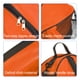 thumbnail image 2 of Bolsa de baloncesto, mochila deportiva Bolsa de pelota impermeable Soporte portador con correas de hombro ajustables Fútbol Voleibol, 2 of 5