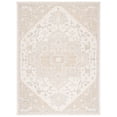 thumbnail image 5 of Safavieh Lauren Ralph Lauren Handmade Gunnhild Wool Rug Ivory/Blue 3' x 5' 3' x 5' Indoor Beige Rectangle Vintage, 5 of 5