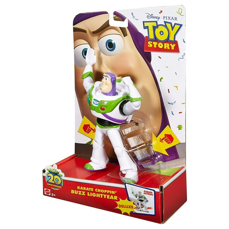 Disney/Pixar Toy Story Karate Choppin Buzz Lightyear 6