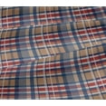 thumbnail image 4 of oneOone Viscose Jersey Fabric Madras Check Print Fabric By Yard 60 Inch Wide, 4 of 4