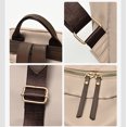thumbnail image 4 of Small Backpack for Women, Cute Backpack Casual Work Daypack Purse for College Travel/Khaki, 4 of 8