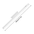 thumbnail image 3 of Boovnll Desk Lamp, Led Under Cabinet Light with Stepless Dimming and 3 Color Changing/Memory Lighting Function Under Counter Lamp for Kitchen/Shelf/Cupboard/Reading, Table Lamp, 3 of 9