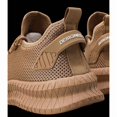 thumbnail image 4 of Running Shoes  for Men reathable  Non Slip Men's Sneakers Knit Mesh Design Walking Shoes for Men Lightweight Men's Trail Running Shoes  Workout Shoes, 4 of 11
