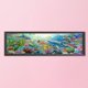 thumbnail image 3 of 11CT punto de cruz completo contado DIY bordado costura pared arte hogar manualidades, 3 of 9