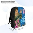 thumbnail image 4 of Blue'S Clues Backpacks Bookbag Casual Daypack For Travel Camping Hiking, 4 of 8