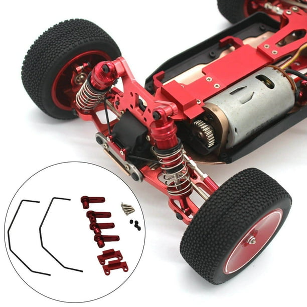 RC Sway Bar Rod Upgrade Parts Front and Rear rc car for 1/14 Scale RC
