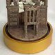 thumbnail image 5 of The Bay Library Adorno de estantería gótica en miniatura, rincón de libros creativo (grande), 5 of 6