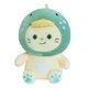thumbnail image 1 of Almohada de juguete de peluche de 25cm para decoración de escritorio, adorno de oficina no deformable para coche, 1 of 4