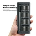 thumbnail image 2 of Household Screwdriver Set 24 in 1 Multifunctional Household Y4X9 W5A7, 2 of 8