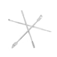 thumbnail image 4 of Metal Pry Tools, Metal Spudger Steel Portable Professional Compact 3Pcs  for Mobile Phone for Tablet for Laptop, 4 of 7
