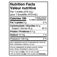 thumbnail image 3 of Snapple Mango Madness Real Fruit Beverage 473ml, 3 of 5