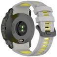 thumbnail image 2 of Fokuz Smart Sports Watch Strap Official Style Silicone Replacement Band For Fitness, 2 of 5