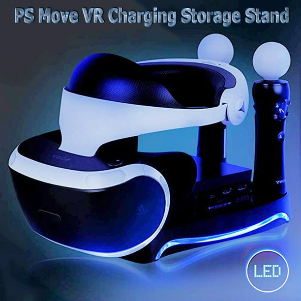 Pack de 11 éléments pour le casque VR pour PS4