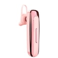 thumbnail image 1 of Auricular Injueey compatible con Bluetooth inalámbrico con gancho para la oreja oro rosa, 1 of 6