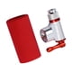 thumbnail image 3 of Bomba de CO2 para inflar neumáticos de bicicleta de montaña con funda aislante para Presta y Values Rojo, 3 of 9