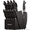 Black, variant on Astercook Knife Set, 17 Pieces Kitchen Knife Sets with Anti-Rust Coating & Built-in Sharpener, High Carbon German Stainless Steel Knives Block Sets, Dishwasher Safe, Perfect Holiday Gifts for Kitchen