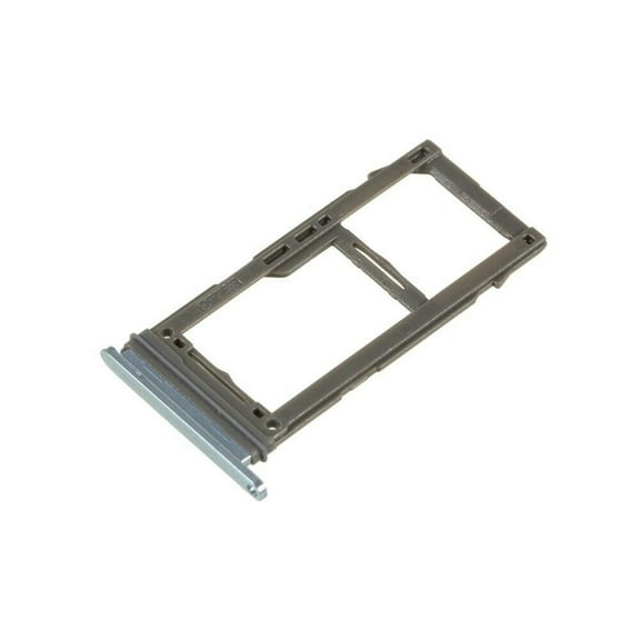Replacement Sim Card   MicroSD Card Tray For Samsung Galaxy S10 / Galaxy S10  Plus / Galaxy S10e - Blue
