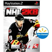 NHL 2K8 (PS2) - Pre-Owned