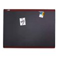 thumbnail image 1 of Quartet QRTMB543M Magnetic Fabric Bulletin Board- w-Clips-Magnets- 3ft.x2ft.- MY, 1 of 1