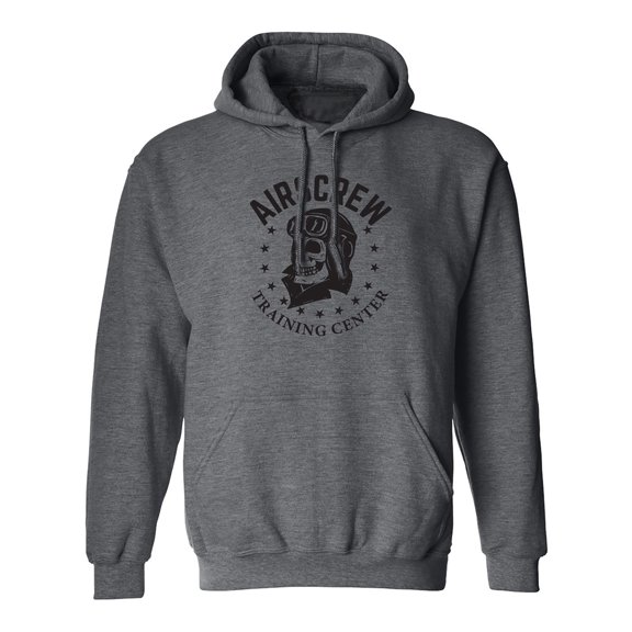 Airscrew Training Center Adult Hooded Sweatshirt