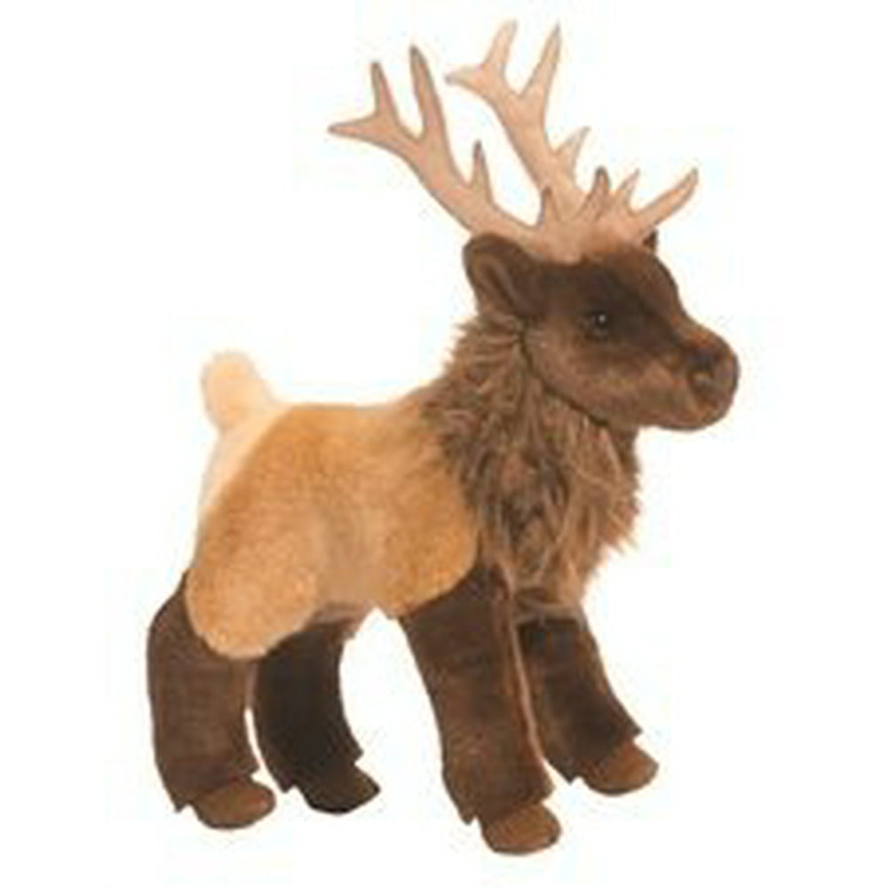 11" LOOPER the ELK Stuffed Animal by Douglas Cuddle Toys (1898